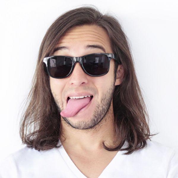 Retrato de Luis Posada