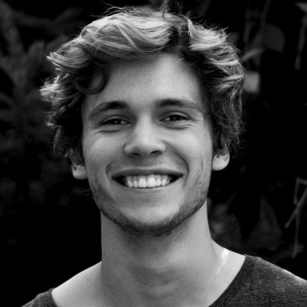 Retrato de Mario Gómez