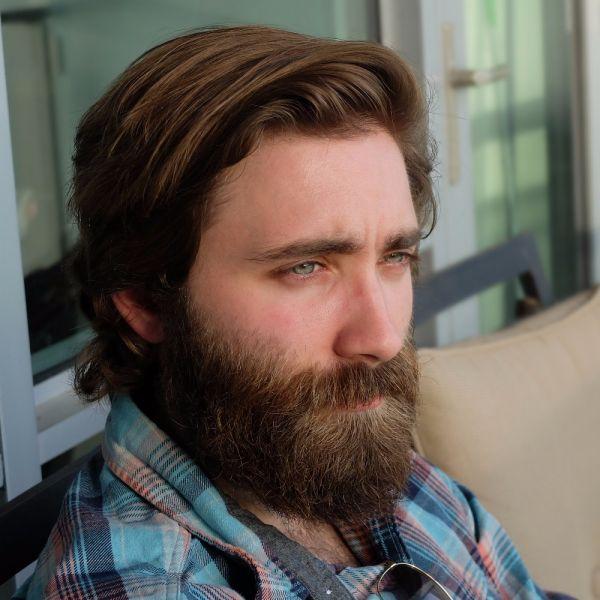 Retrato de Sebastián López