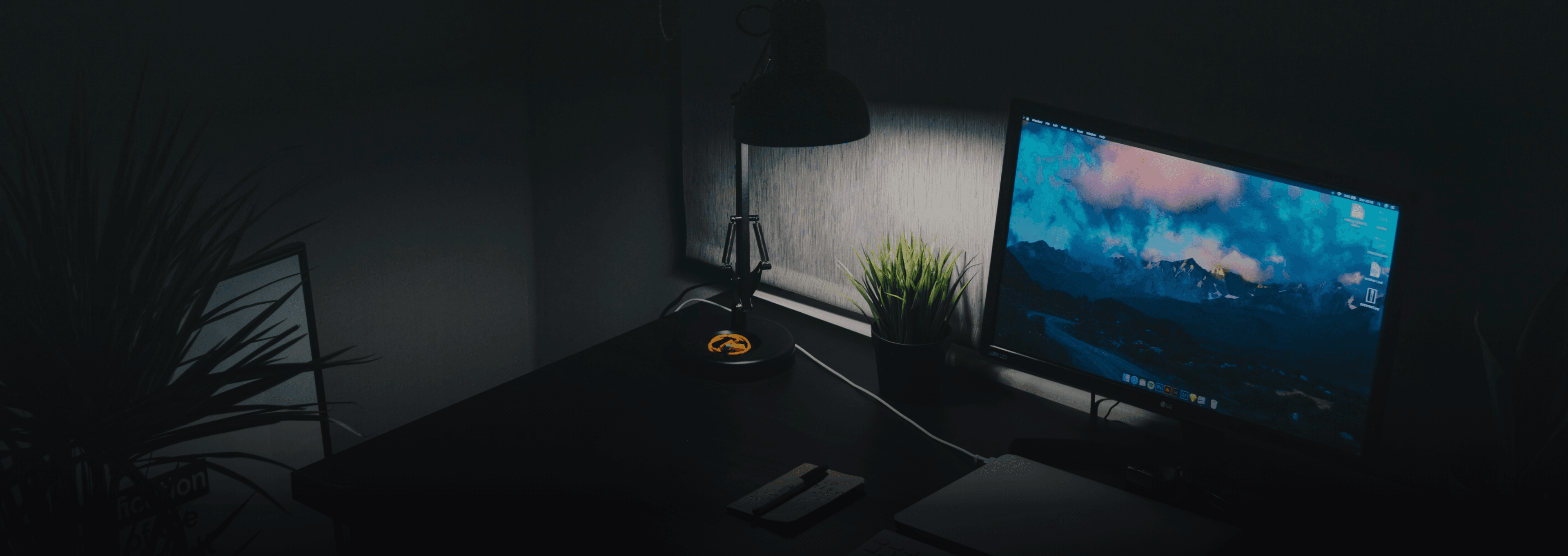 Banner principal de proyectos